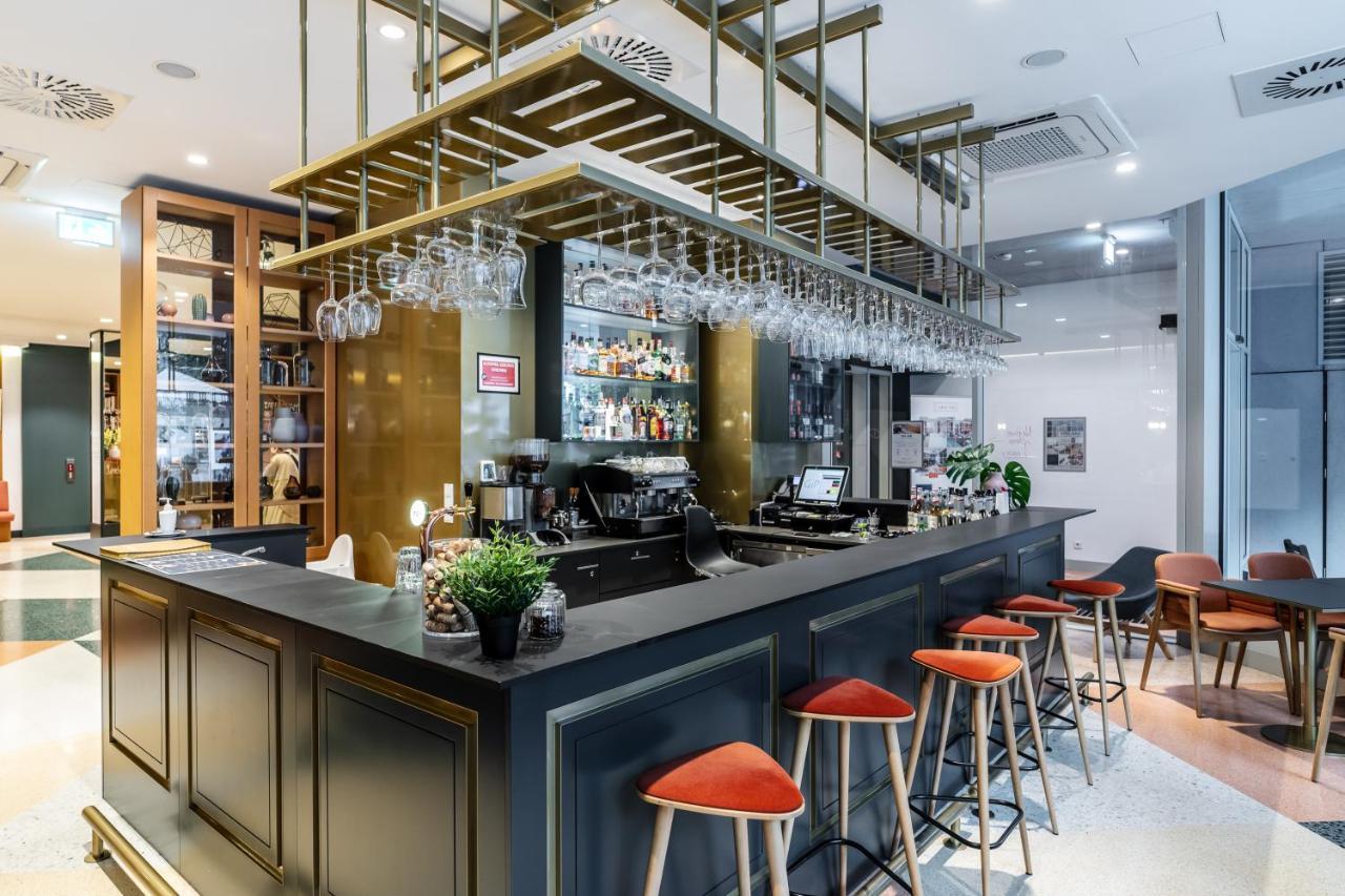 Hotel Altus Poznan Old Town - Destigo Hotels Extérieur photo