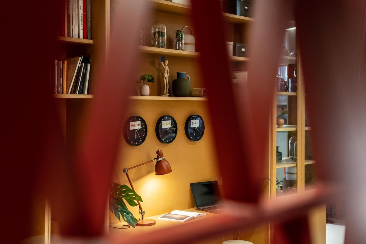 Hotel Altus Poznan Old Town - Destigo Hotels Extérieur photo