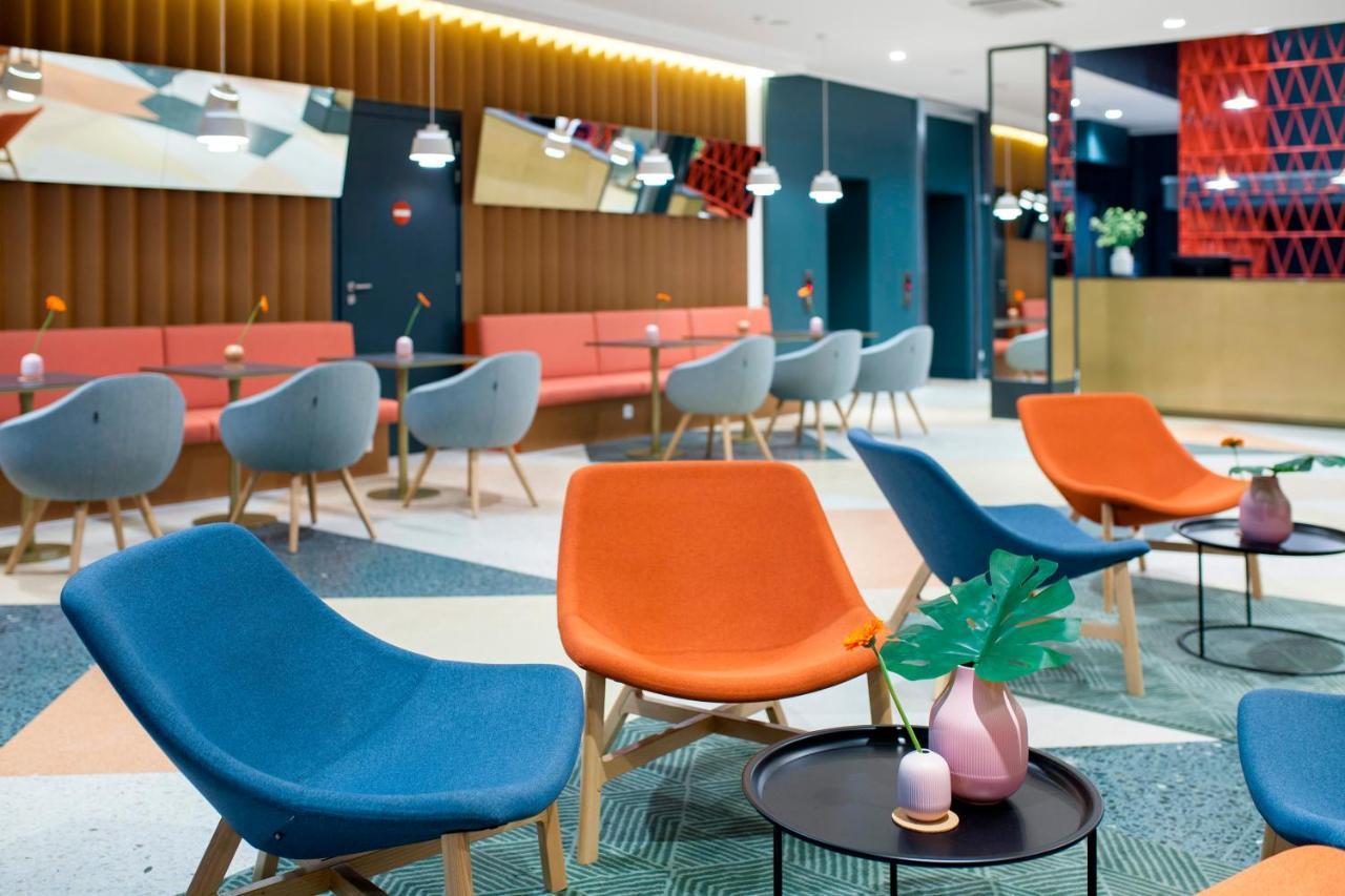 Hotel Altus Poznan Old Town - Destigo Hotels Extérieur photo