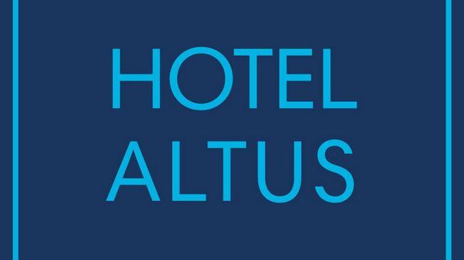 Hotel Altus Poznan Old Town - Destigo Hotels Logo photo