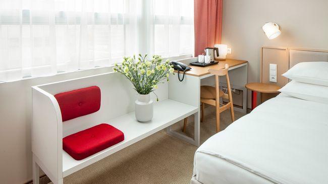 Hotel Altus Poznan Old Town - Destigo Hotels Chambre photo