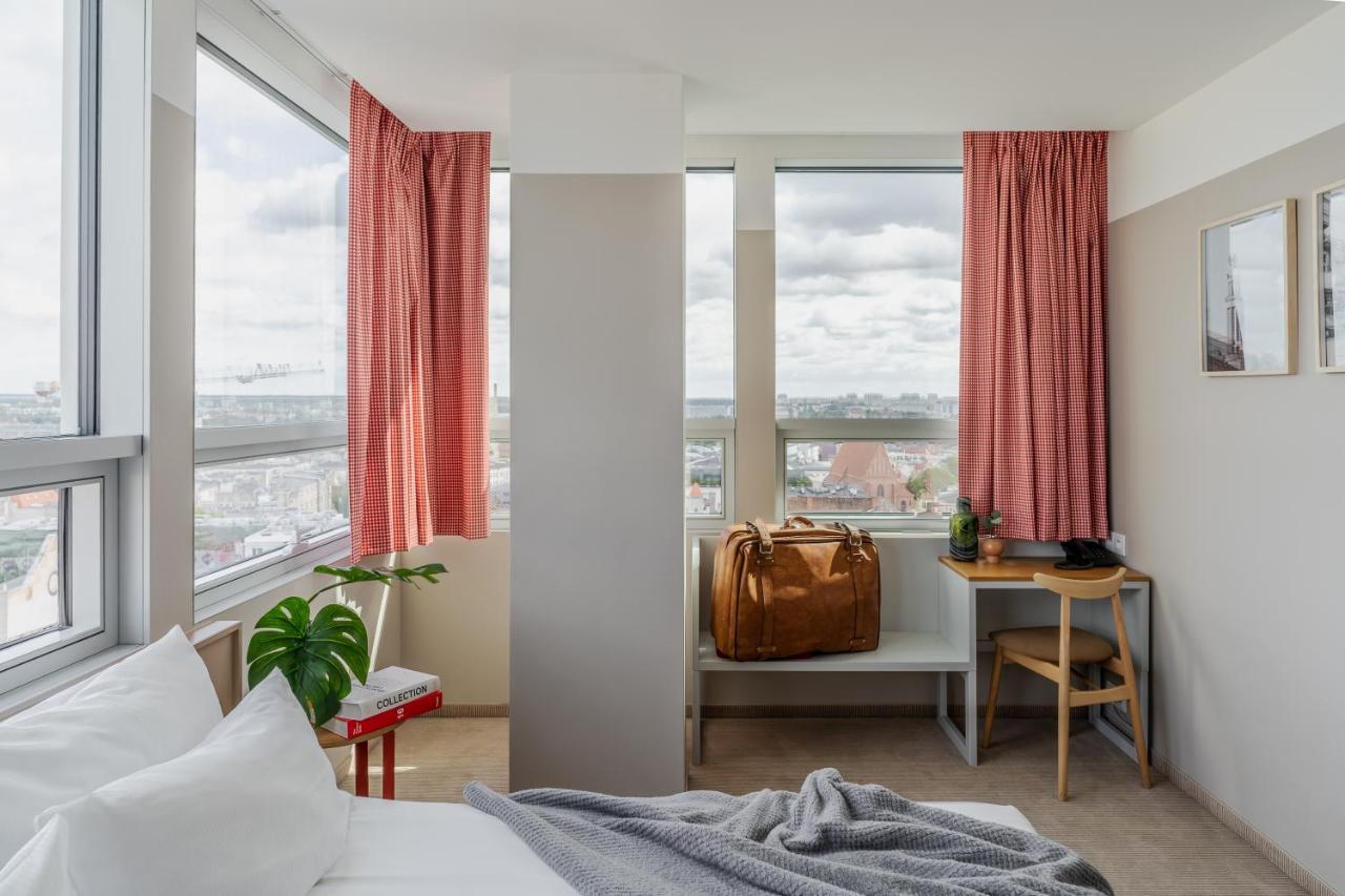 Hotel Altus Poznan Old Town - Destigo Hotels Extérieur photo